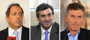 scioli-randazzo-y-macri