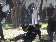 periodistas